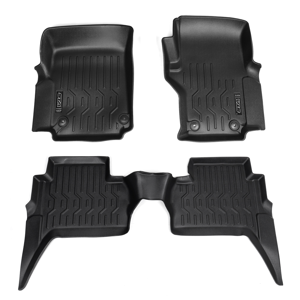 Floor Mats for Volkswagen Amarok